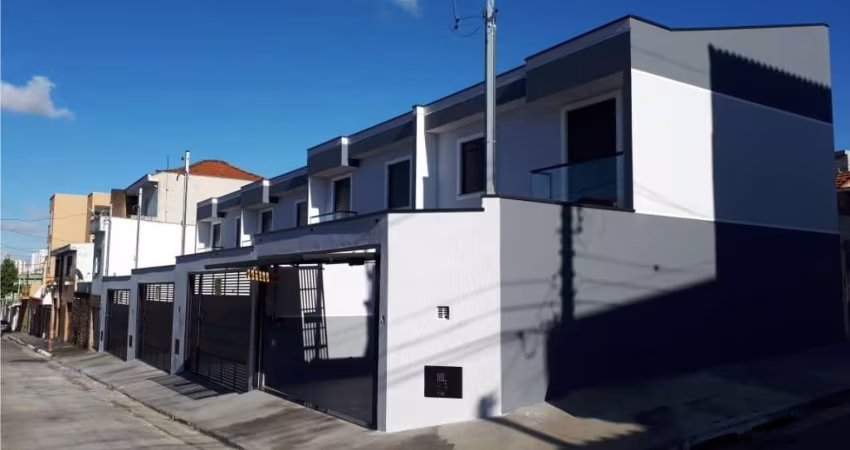 excelente sobrado a venda na Vila alpina 02 suítes 90m²!