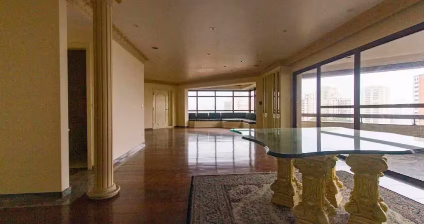 Apartamento alto padrão 03 suítes 266m² no jardim avelino!