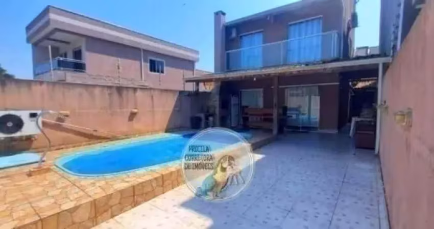 Casa com 3 quartos à venda no Brejatuba, Guaratuba 