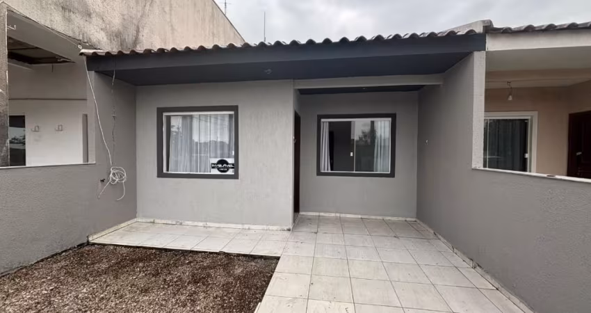Vende se casa no Coroados Guaratuba / PR.