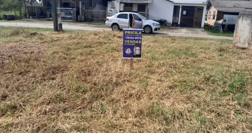 Terreno à venda na Avenida Vinte e Nove de Abril, Cohapar, Guaratuba