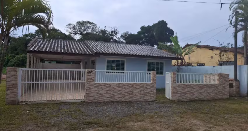 Casa com 2 quartos à venda na Cohapar, Guaratuba 