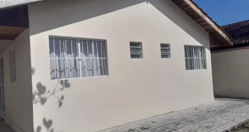 Aluga-se casa diária no bairro piçarras/guaratuba pr
