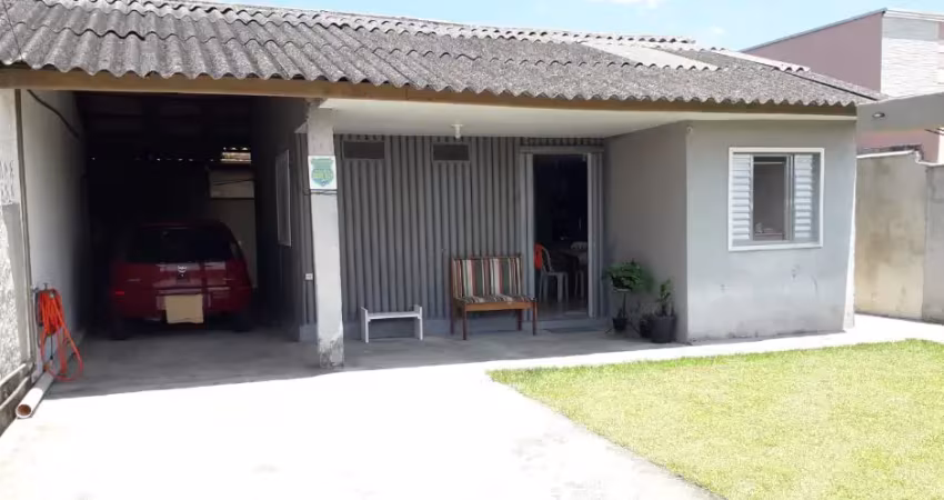 Casa com 2 quartos à venda no Figueira, Guaratuba 