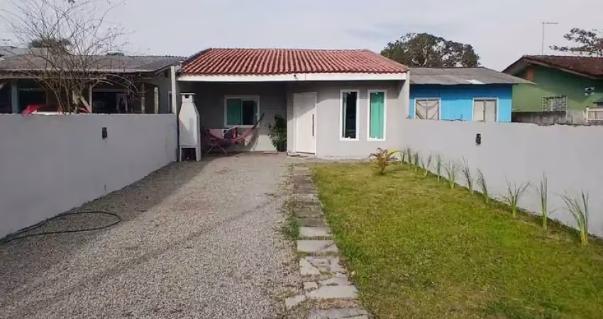 Casa com 2 quartos à venda no Centro, Guaratuba 