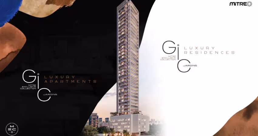 Apartamento com 3 quartos à venda na Alameda Gabriel Monteiro da Silva, 135, Jardim América, São Paulo