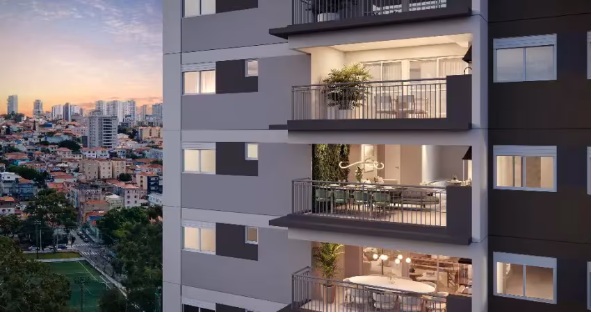 Apartamento com 3 quartos à venda na Rua George Oetterer, 21, Jardim São Paulo (Zona Norte), São Paulo