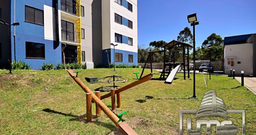 Apartamentos 2 quartos com vaga pertinho do parque tanguá - mcmv