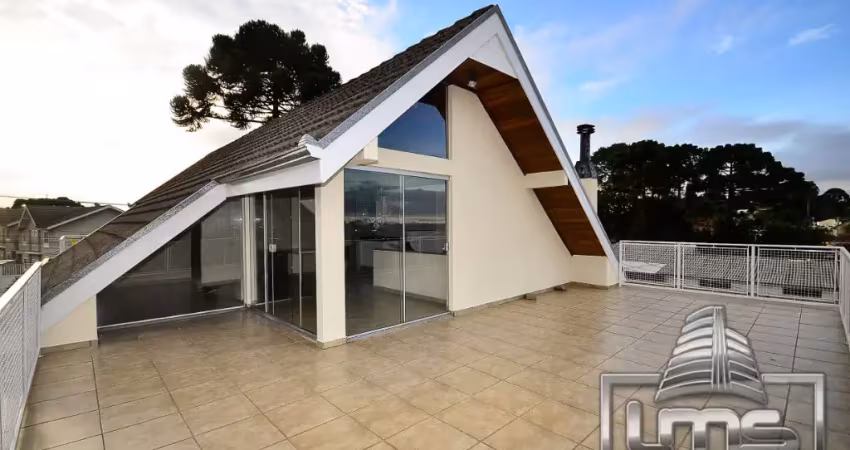 Apartamento duplex 3 quartos com suíte, churrasqueira, terraço privativo e 2 vagas - abranches