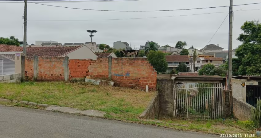 Terreno ZR2 à venda no Boa Vista - Curitiba/PR