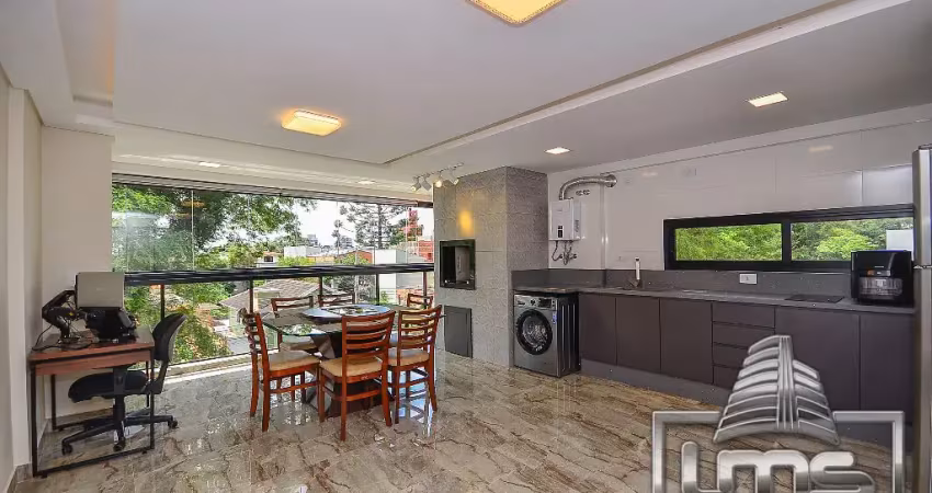 Apartamento novo a venda e semimobiliado com 2 quartos com 64m2 no boa vista