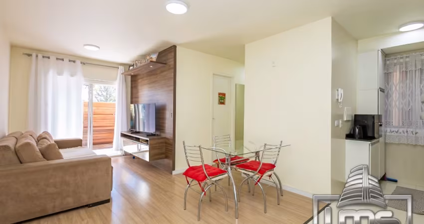 Apartamento Garden 3 Quartos no Santa Candida - Mobiliado