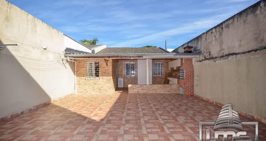 Casa a venda com 70 m2 com 3 quartos em são gabriel - colombo - pr