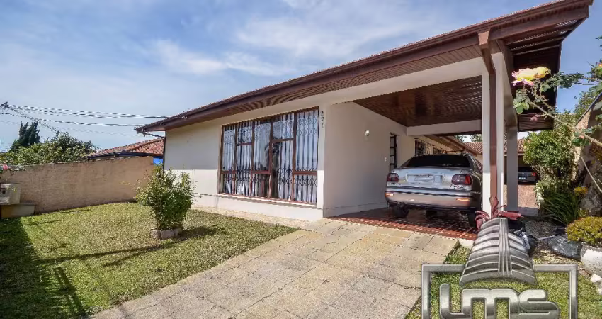 Casa térrea com 5 quartos e edícula com 200 m2 - são braz