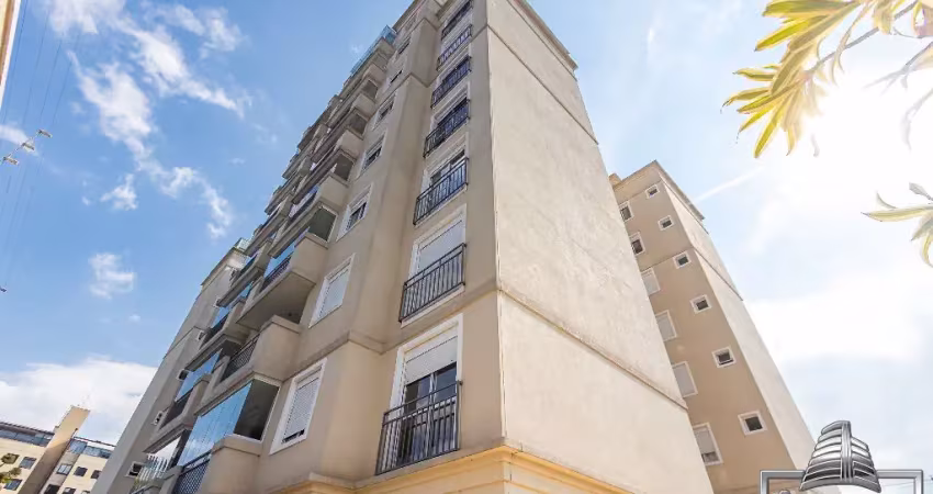 Cobertura localizada no bairro bacacheri - próximo ao clube duque de caxias
