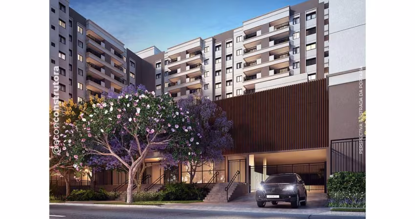 GO LAPA - Apartamento 69m², 3 dorms c/ suíte