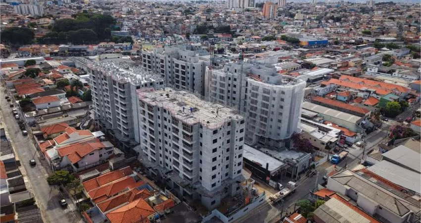LIKE CASA VERDE - Lindo Apto 2 dormitórios com suíte - Casa Verde ZN