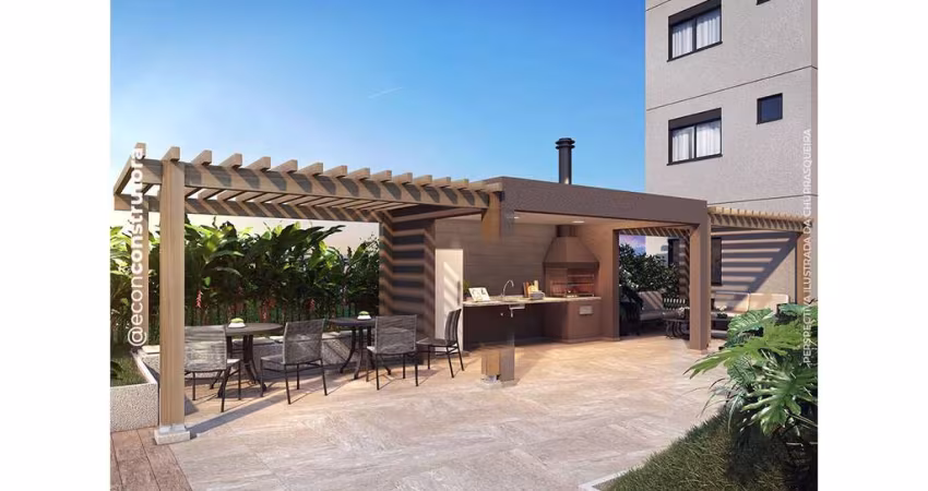 GO LAPA - Apartamento 56m² em Água Branca, São Paulo/SP