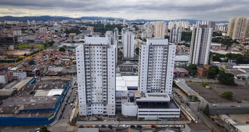 Apartamento 2 dorms c/ terraço gourmet