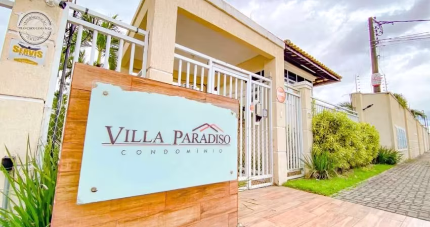 Casa em condomínio para venda, 3 quarto(s),  Coité, Eusébio - CA100