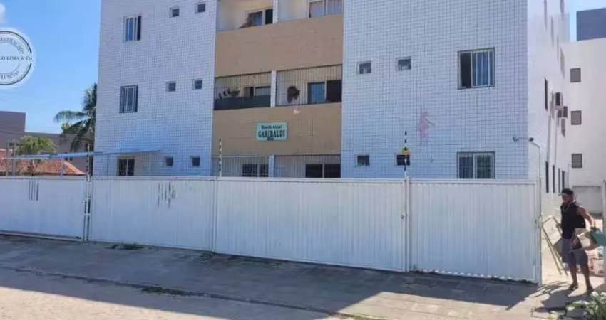 Apartamento com 2 quartos à venda na Rua Engenheiro Franklin Pereira da Silva, 266, Cuiá, João Pessoa