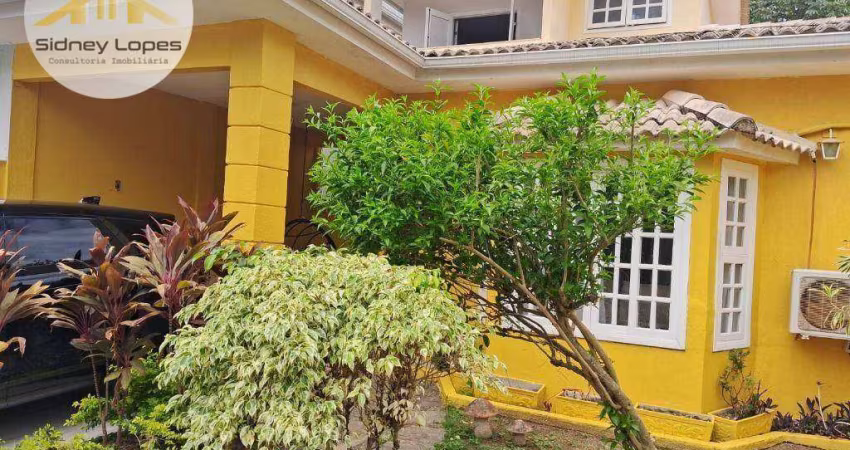 Casa com 3 dormitórios à venda, 270 m² por R$ 1.350.000,00 - Freguesia de Jacarepaguá - Rio de Janeiro/RJ