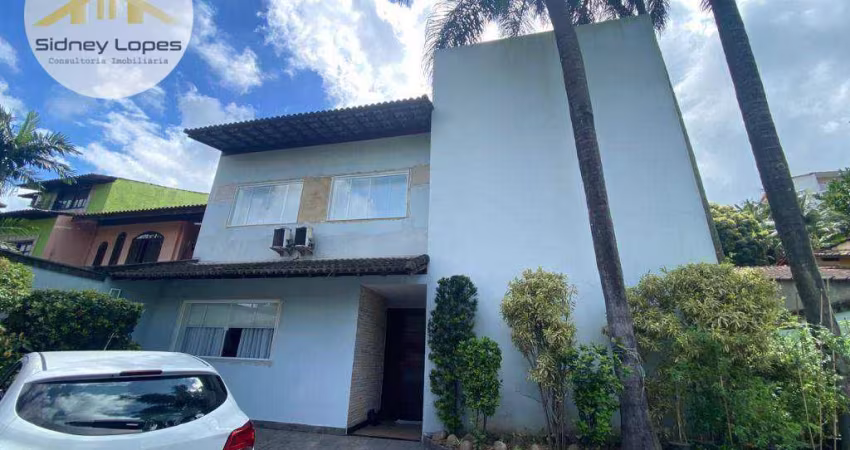 Casa com 6 dormitórios à venda, 424 m² por R$ 1.650.000,00 - Anil - Rio de Janeiro/RJ