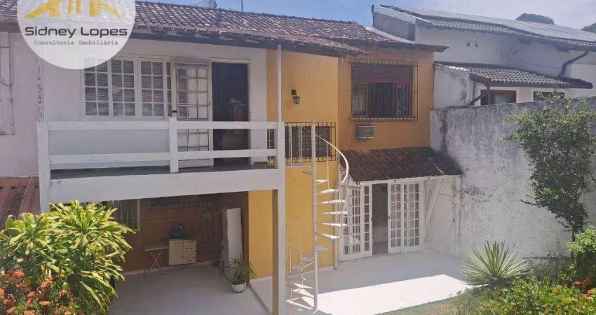 Casa com 4 dormitórios à venda, 306 m² por R$ 1.000.000,00 - Freguesia (Jacarepaguá) - Rio de Janeiro/RJ