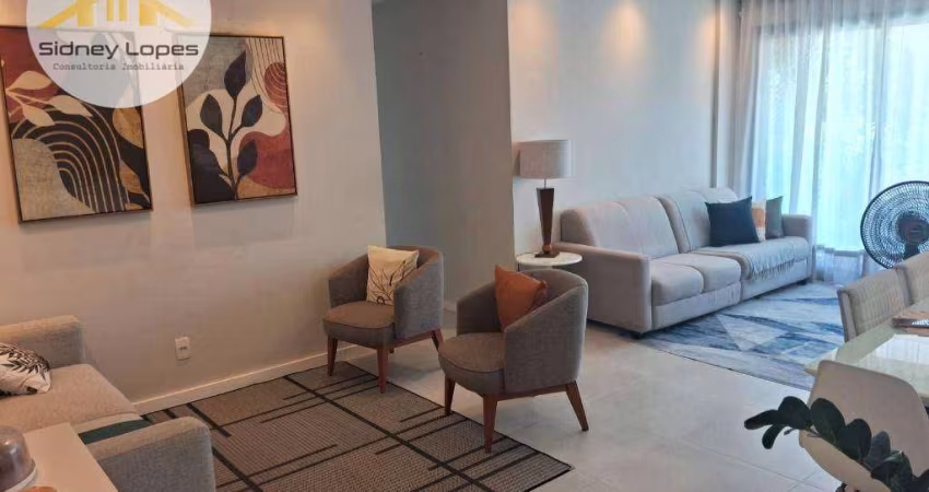 Apartamento com 3 dormitórios à venda, 117 m² por R$ 950.000,00 - Freguesia de Jacarepaguá - Rio de Janeiro/RJ