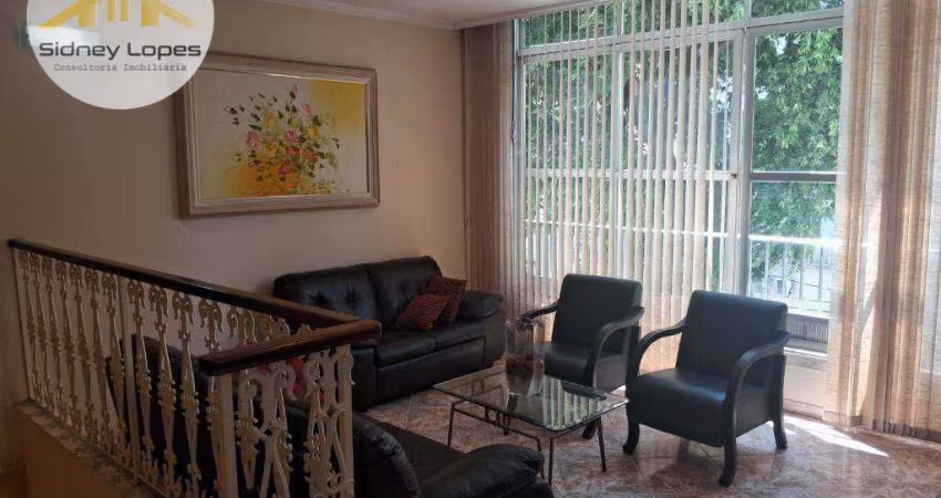 Sobrado com 3 dormitórios à venda, 204 m² por R$ 790.000,00 - Tijuca - Rio de Janeiro/RJ