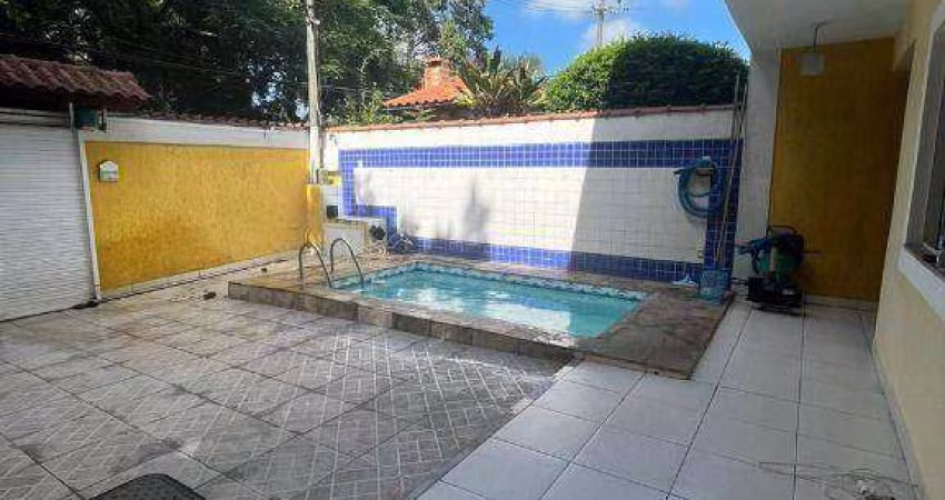 Casa com 3 dormitórios à venda, 160 m² por R$ 650.000,00 - Freguesia (Jacarepaguá) - Rio de Janeiro/RJ