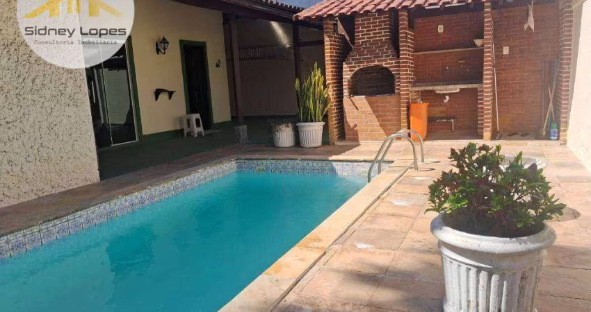 Casa com 3 dormitórios à venda, 192 m² por R$ 1.200.000 - Freguesia de Jacarepaguá - Rio de Janeiro/RJ