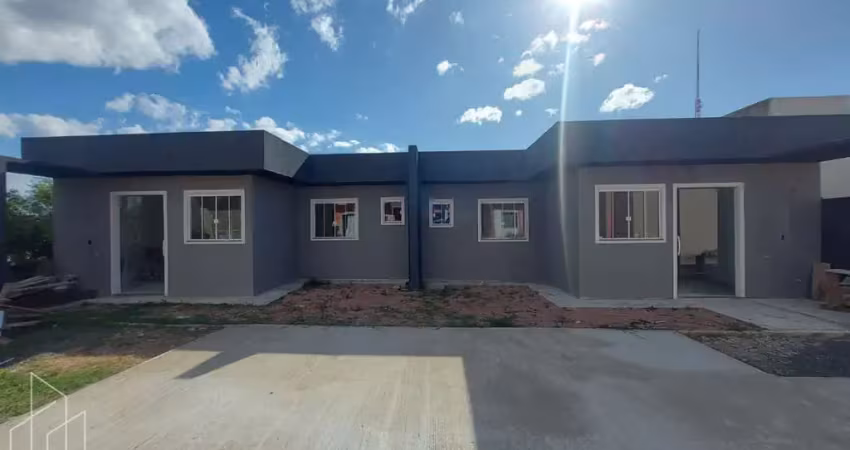 Casa em condomínio fechado com 3 quartos à venda no Boa Vista, Ponta Grossa 