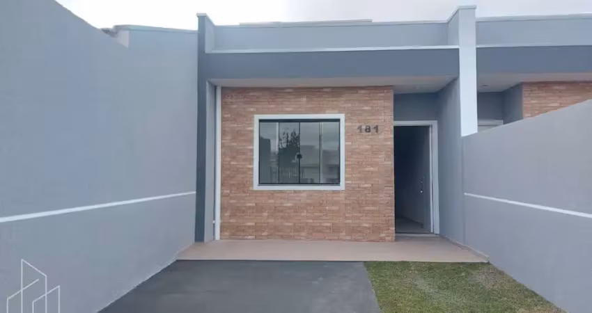 Casa com 2 quartos à venda no Uvaranas, Ponta Grossa 