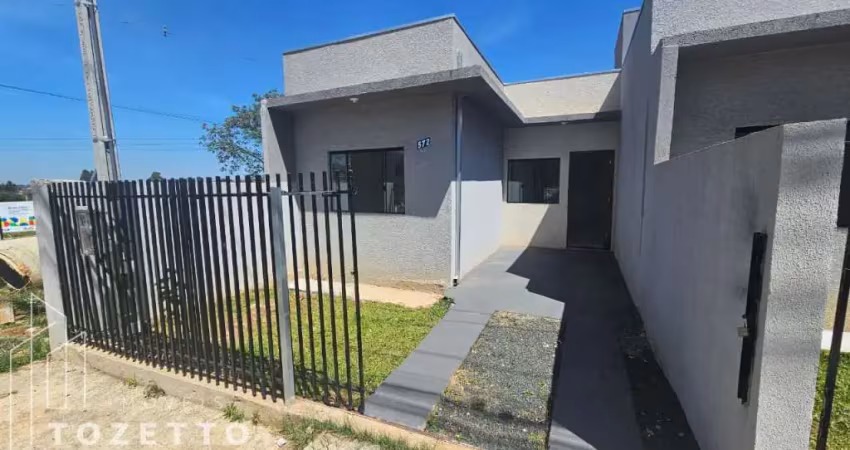 Casa com 2 quartos à venda no Uvaranas, Ponta Grossa 