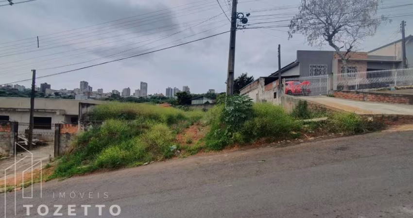 TERRENO NO VILA ESTRELA