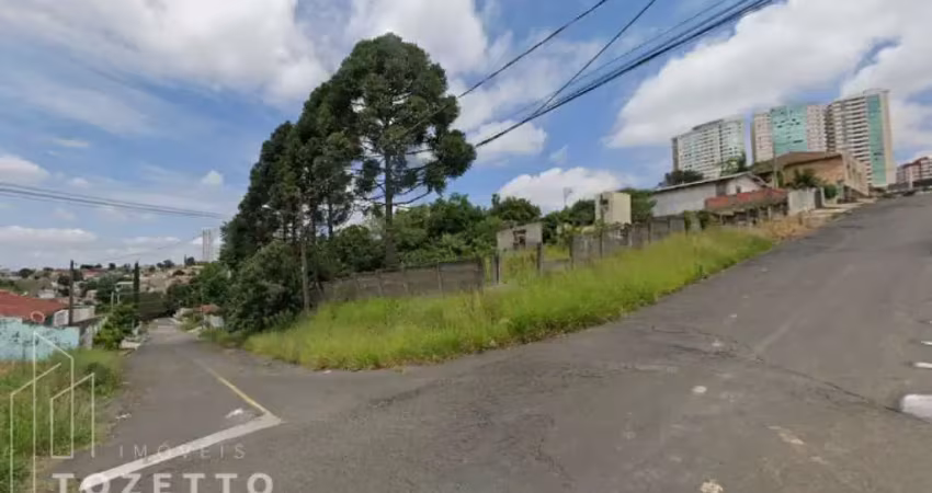 Terreno à venda no Olarias, Ponta Grossa 