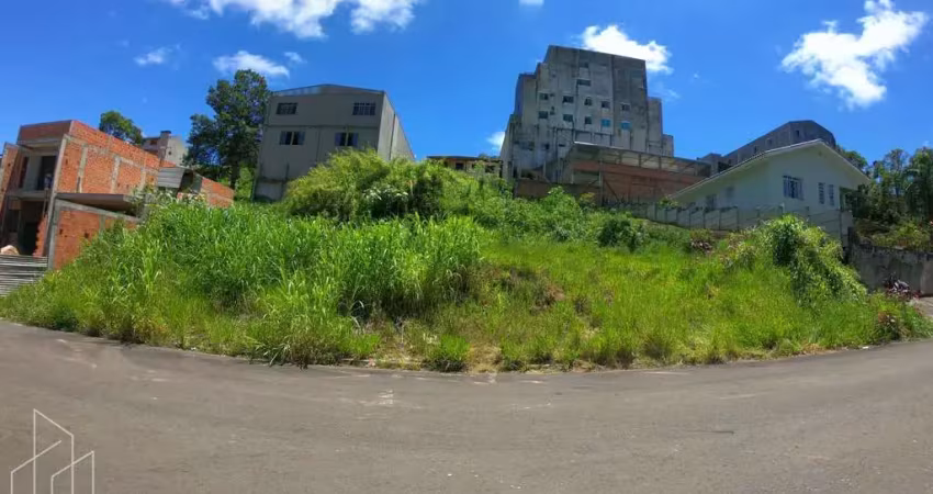 Terreno à venda no Nova Rússia, Ponta Grossa 