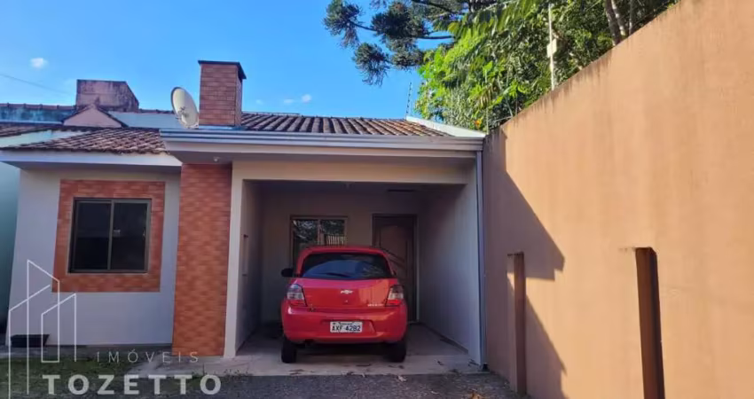 Casa em condomínio fechado com 3 quartos à venda no Uvaranas, Ponta Grossa 