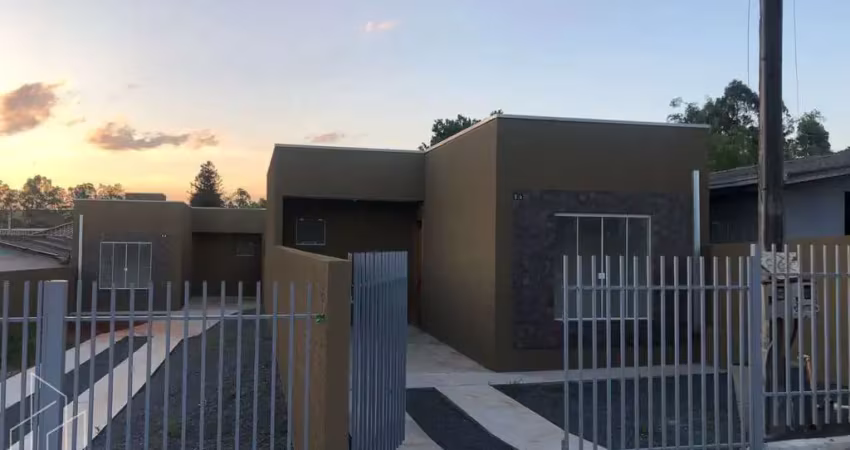 Casa com 2 quartos à venda no Cará-cará, Ponta Grossa 