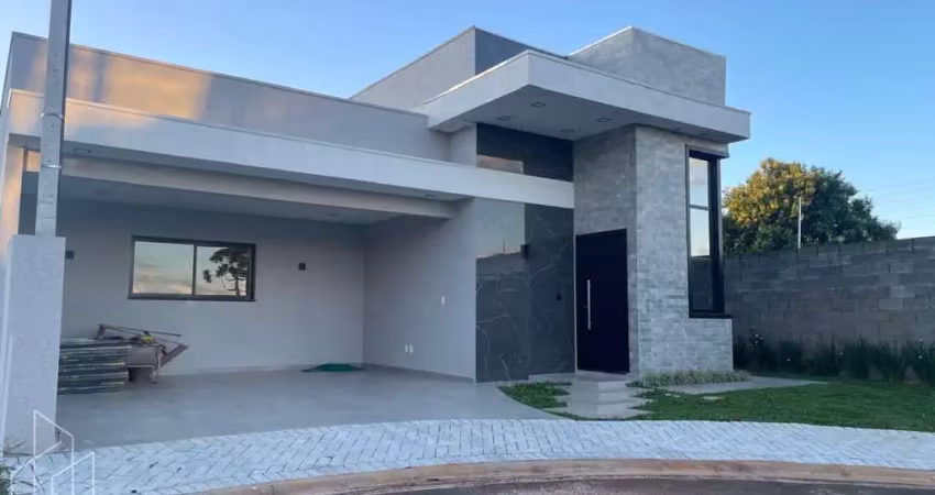 Casa em condomínio fechado com 3 quartos à venda no Contorno, Ponta Grossa 