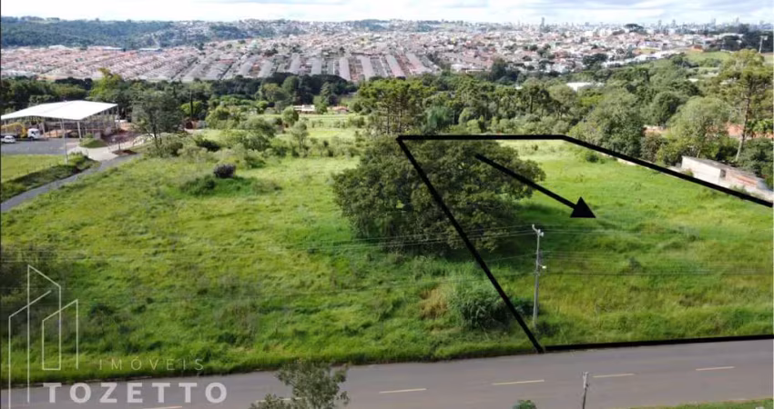 Oportunidade única! terreno com 5.000m² no contorno