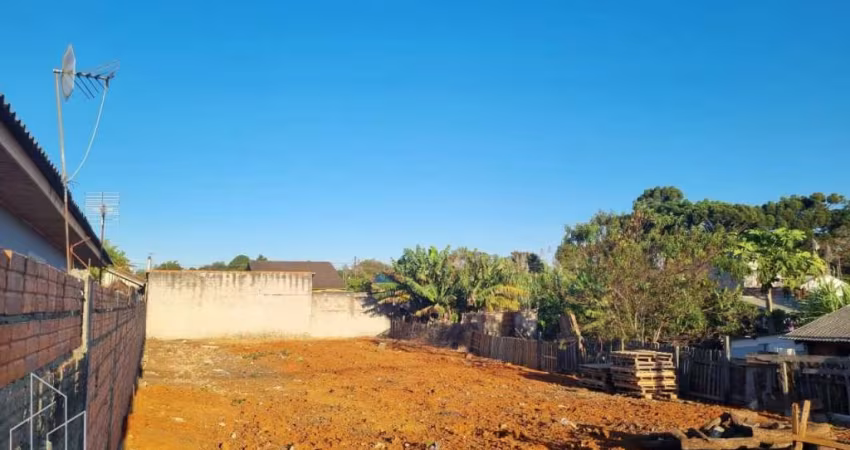 Amplo terreno no Jardim Paraíso- 525 m²