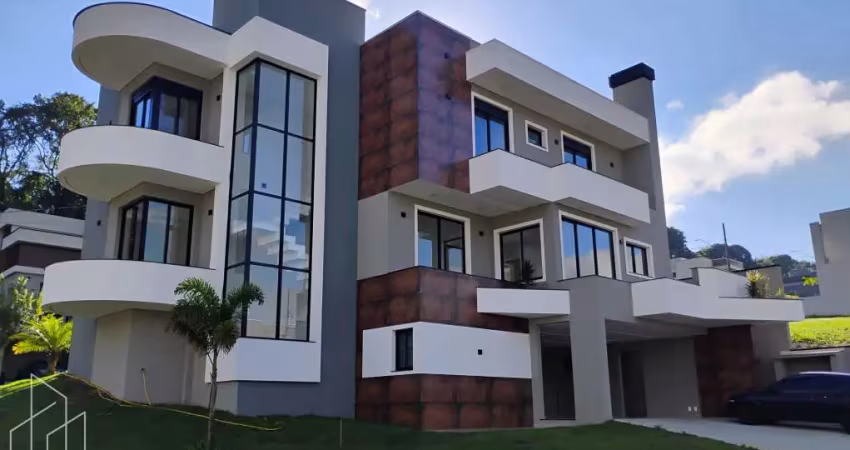 Magnífica residência de alto padrão no vale dos vinhedos