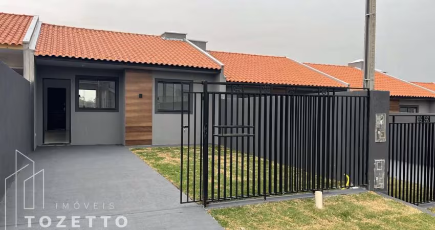 Excelentes casas no Terraliz- Uvaranas