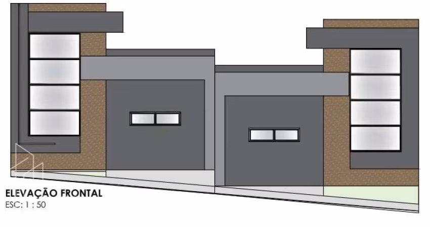 Casas à venda no Cidade Jardim em Uvaranas