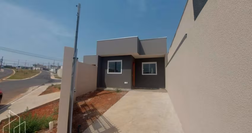 Casa de 3 quartos à venda no Campo Belo em Uvaranas