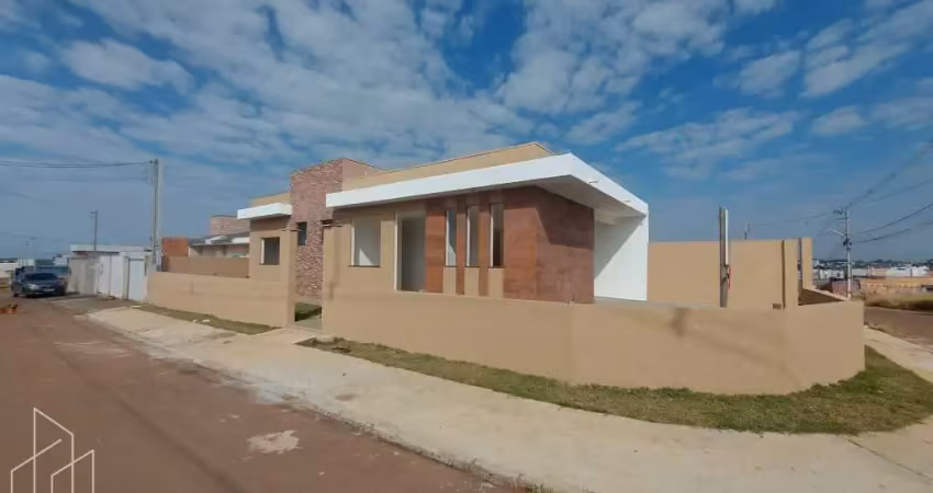 Casa com 3 quartos à venda no Uvaranas, Ponta Grossa 