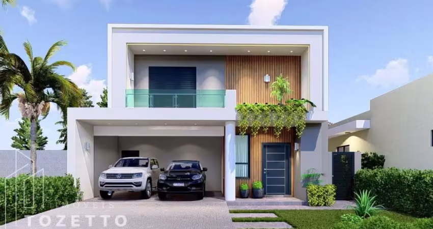 Casa com 3 quartos à venda no Jardim Carvalho, Ponta Grossa 