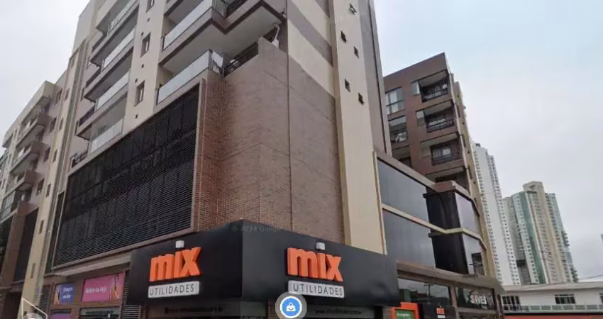 APARTAMENTO MOBILIADO EM BALNEÁRIO-EDIFÍCIO VILA MERLOT